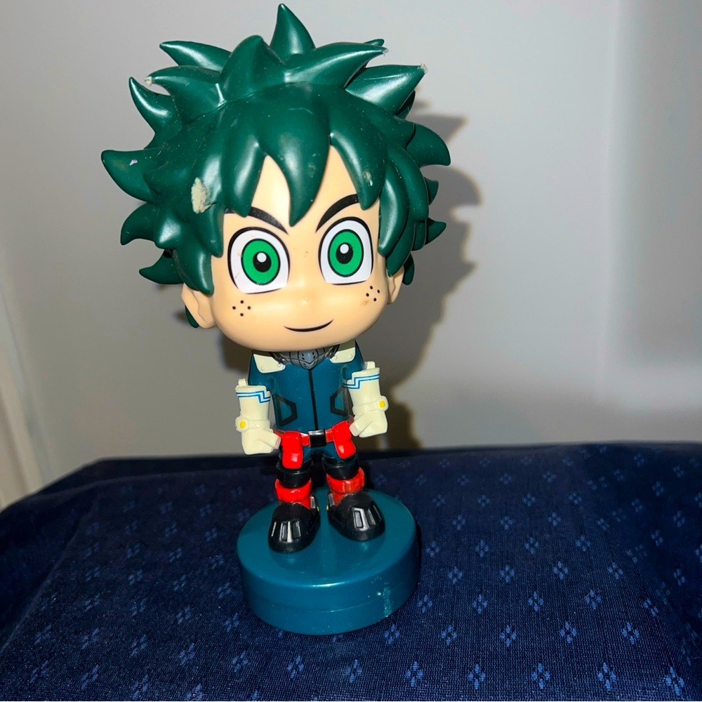 Just Funky Funmation My Hero Academia Deku Izuku Midoriya Lamp Mask Night Light